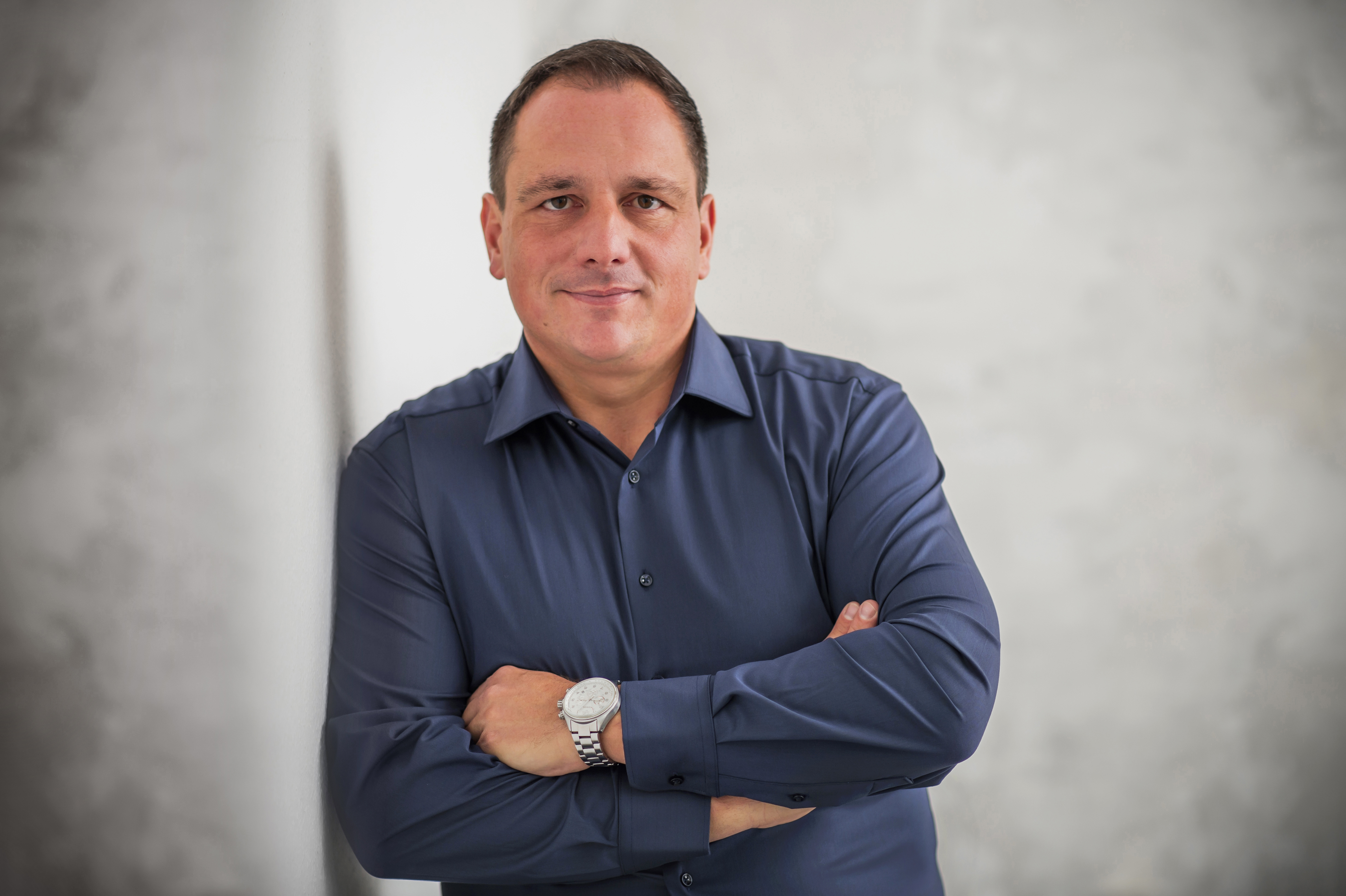 Rüdiger Biehl als Head of Sales D/A/CH