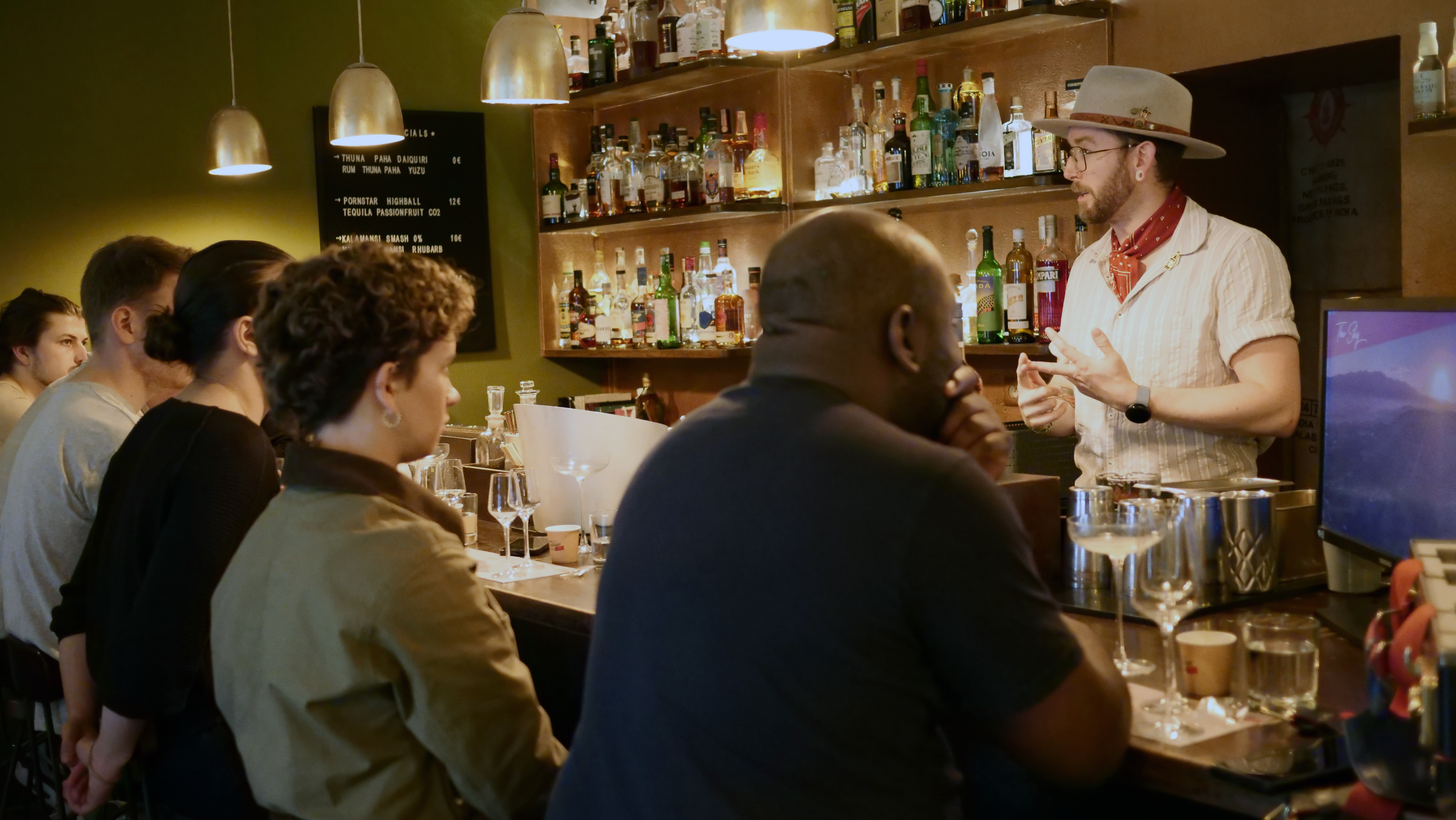 Daiquiri-Week 2025: Ron Santiago de Cuba™